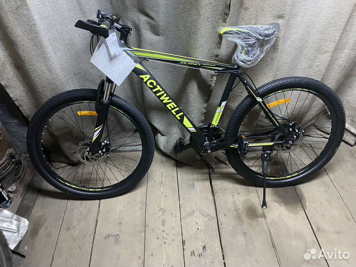 Новые Велосипеды