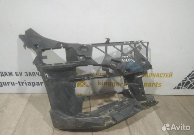 Кронштейн переднего бампера правый бу BMW 3 G20 M-Pack OEM 51118069348