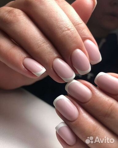 Маникюр + покрытие гель лаком