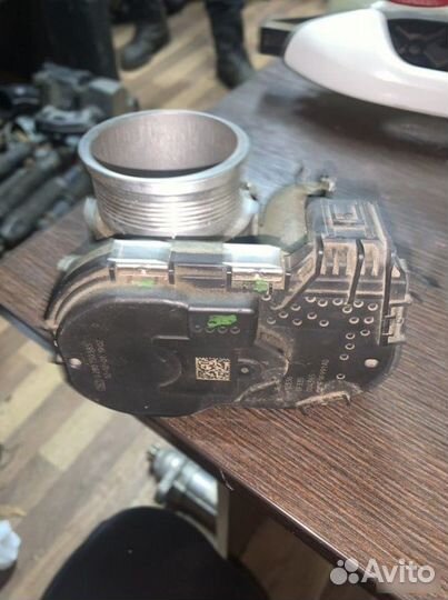 Дроссельная заслонка Ford Focus 3 xqda