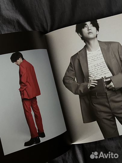 Журнал dicon BTS общая версия