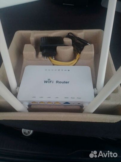 Wifi роутер