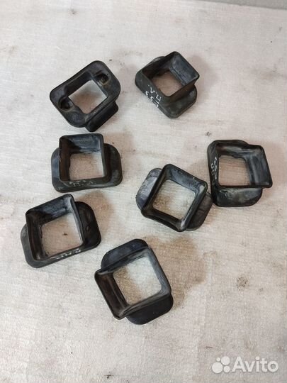 Уплотнитель ограничителя двери передний bmw x5 e53