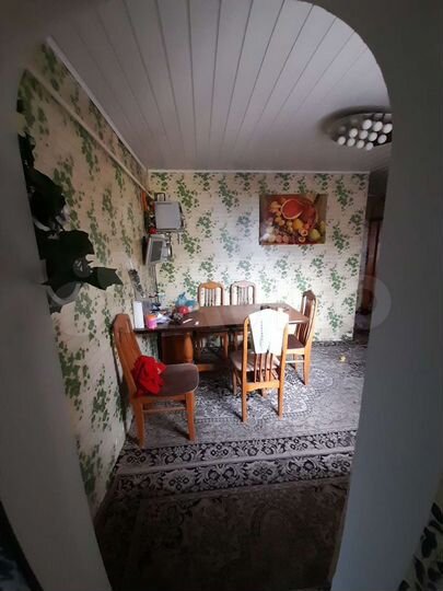 3-к. квартира, 76 м², 1/2 эт.