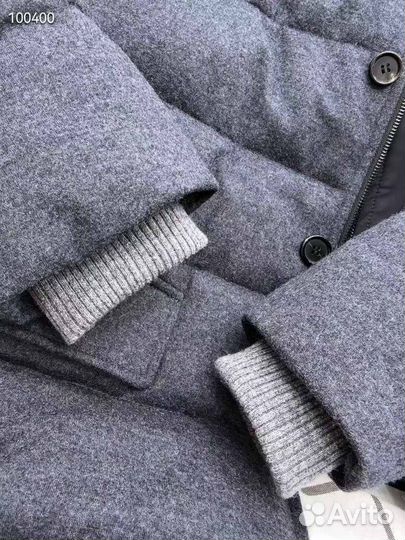 Пуховик loro piano мужской