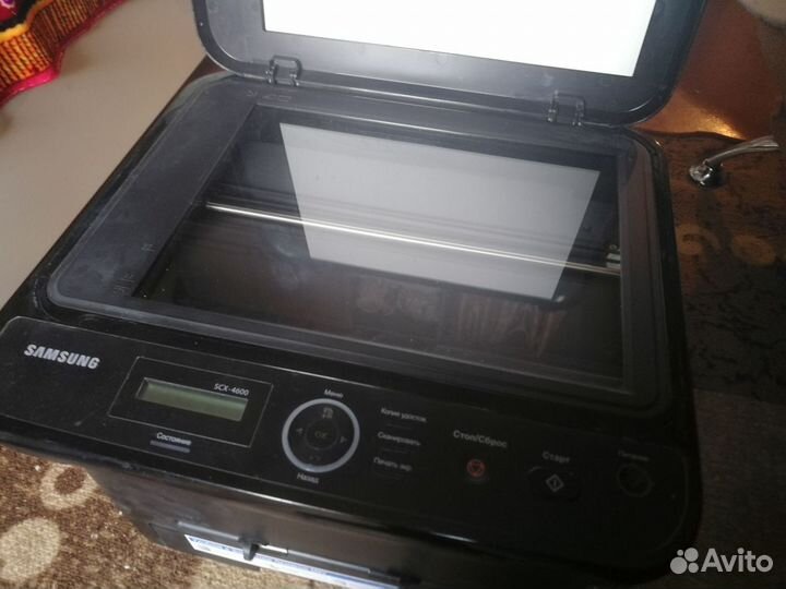 Samsung Scx 4600, крышки 4200