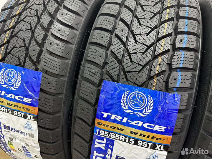 Tri Ace Snow White II 195/65 R15 95T