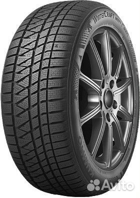 Kumho WinterCraft WS71 245/70 R16 107H