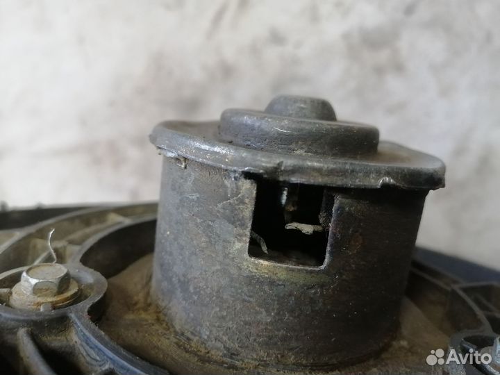 Вентилятор радиатора Nissan Primera P11E 1996-2002