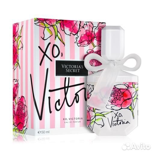Духи Victoria’s Secret Xo Victoria