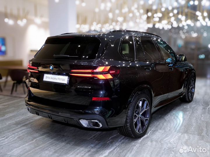 BMW X5 3.0 AT, 2023, 9 643 км