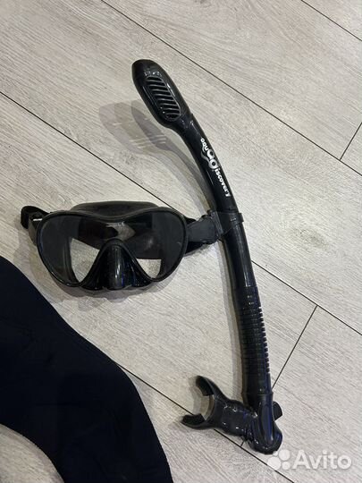 Гидрокостюм для подводной охоты 5ми S (46)