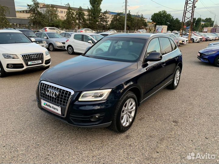 Audi Q5 2.0 AMT, 2009, 224 100 км