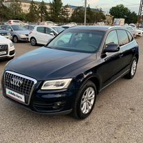 Audi Q5 2.0 AMT, 2009, 224 100 км, с пробегом, цена 1 495 000 руб.