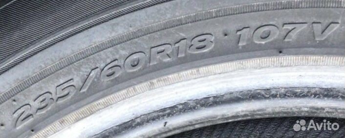 Hankook Ventus AS RH07 235/60 R18
