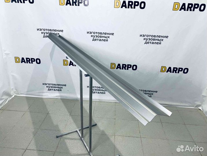 Пороги для Honda C-RV 2 II (2001–2006)