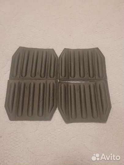 Капы на бронежилет 6б47