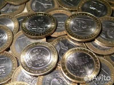 Продам монеты