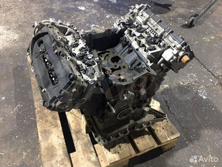 Двигатель CAS casa Audi Q7 / VW Touareg 3.0 TDI