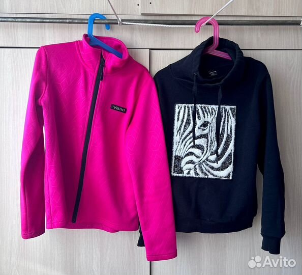 Вещи пакетом для девочки рост 146 152
