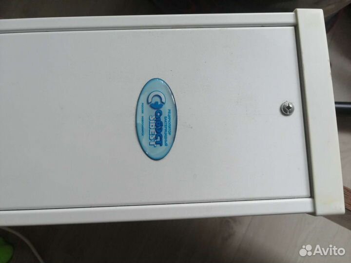 Облучатель бактерицидный