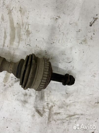 Правый привод в сборе приора abs