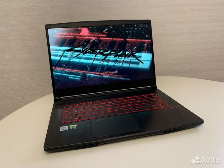 MSI GF65 Thin RTX 3060