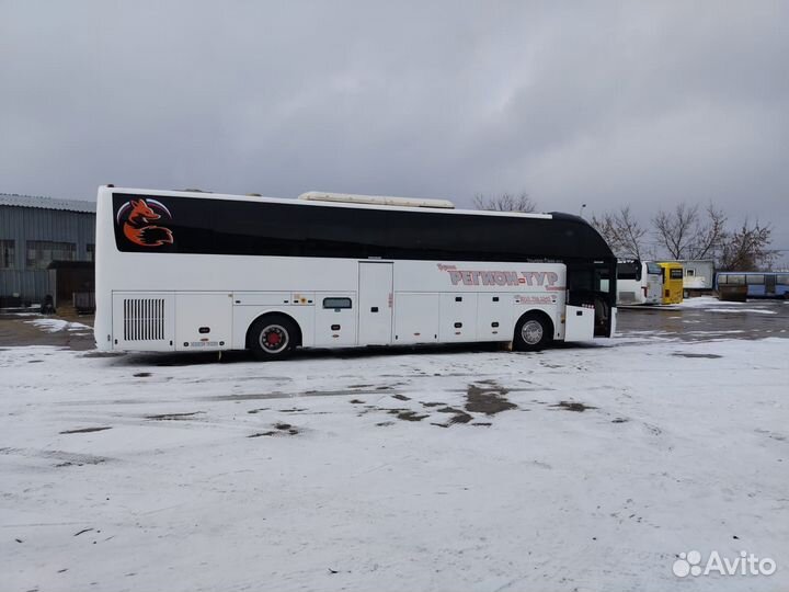 Междугородний / Пригородный автобус Zhong Tong LCK6127H, 2019