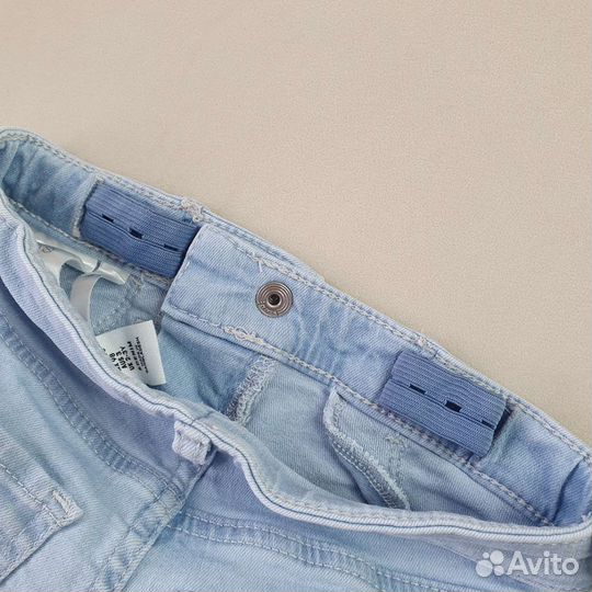 Шорты для девочки 98