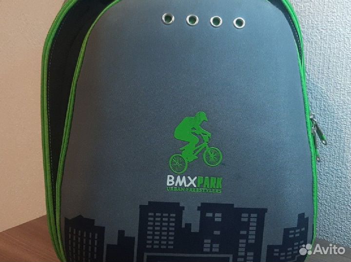 Рюкзак школьный для мальчика ErichKrause