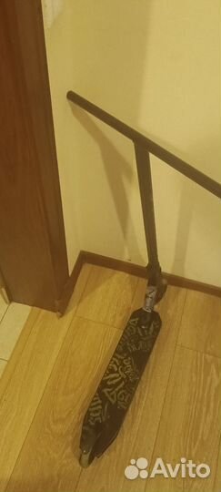 Трюковой самокат