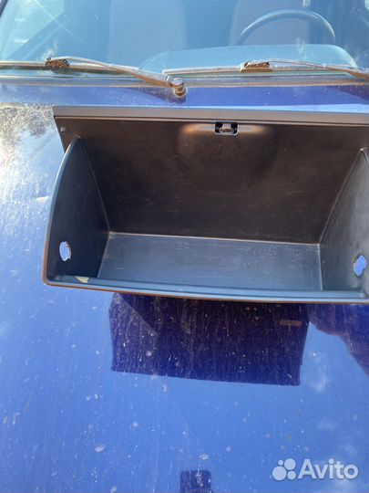 Бардачок kia rio3