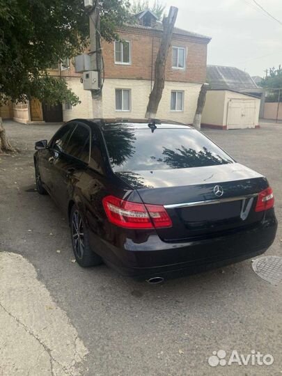 Mercedes-Benz E-класс 1.8 AT, 2011, 150 000 км