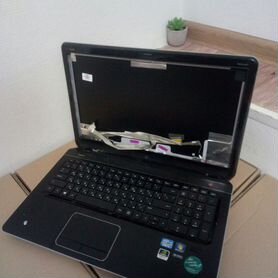 HP dv7-7000 7163 по запчастям