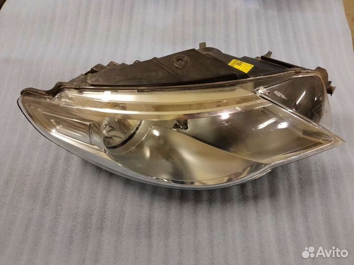 Фара правая на volkswagen passat сс