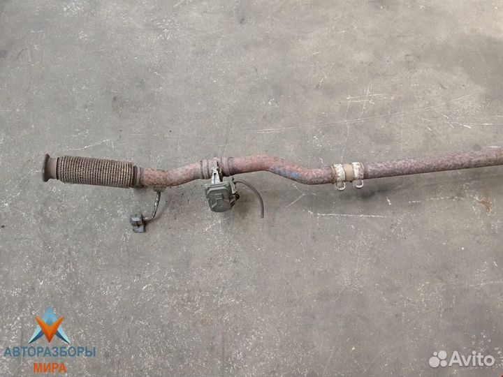 Глушитель Skoda Rapid 2015 6RA253609AF