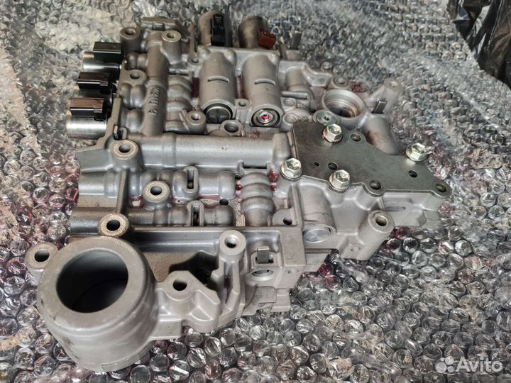 Гидроблок cvt toyota k310 k311