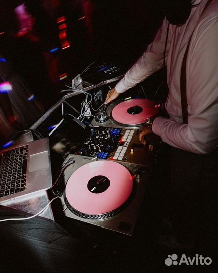 Диджей на ваш праздник (звук,свет,караоке)