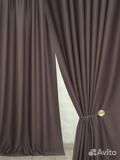 Интерьерные шторы