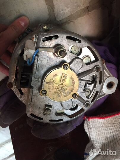 Генератор на УАЗ