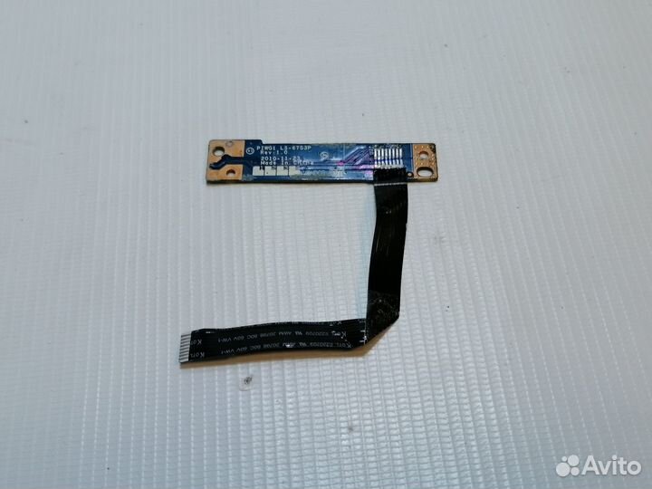 Плата питания для Lenovo G780