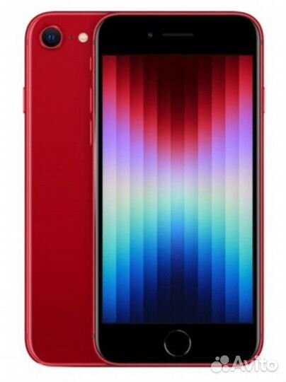 iPhone SE (2022), 128 ГБ