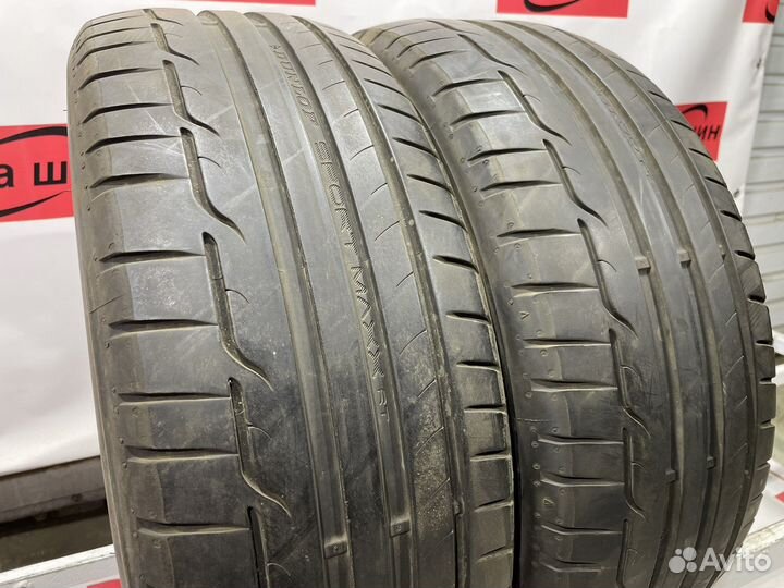 Dunlop SP Sport Maxx RT 205/55 R16