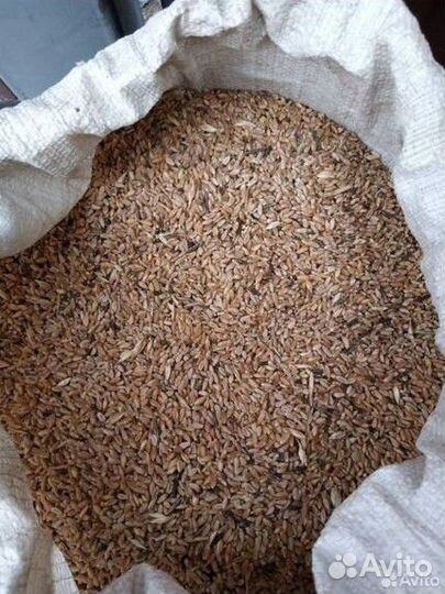 Зерноотходы