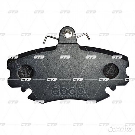 Колодки GK0909 CTR