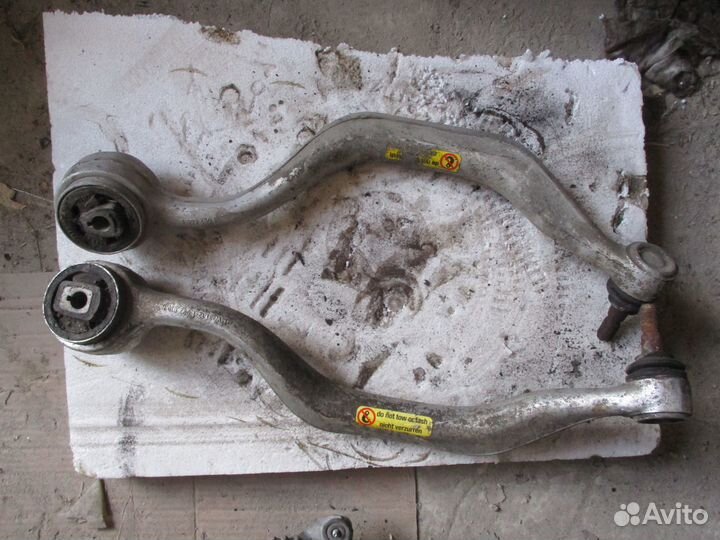 Бмв 5 Е39 M62 рычаг передний