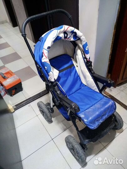 Прогулочная коляска бу