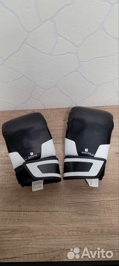 Боксерские перчатки Domyos