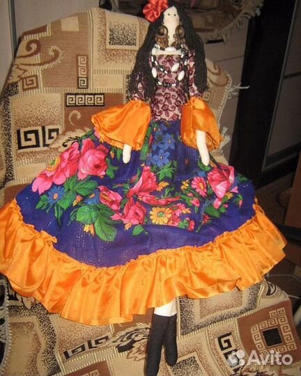 Кукла Тильда