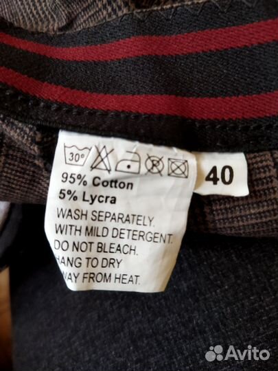 Краги и брюки для верховой езды. Размер брюк 40